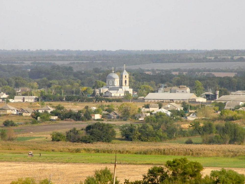 Новорозсош